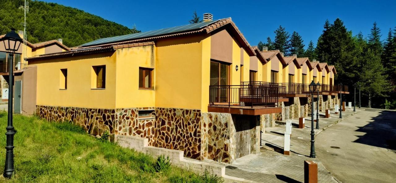 Alojamiento Rural Los Hacheros Tragacete Bagian luar foto