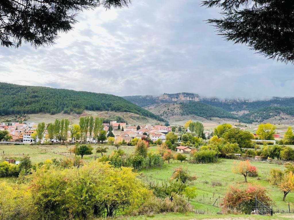 Alojamiento Rural Los Hacheros Tragacete Bagian luar foto